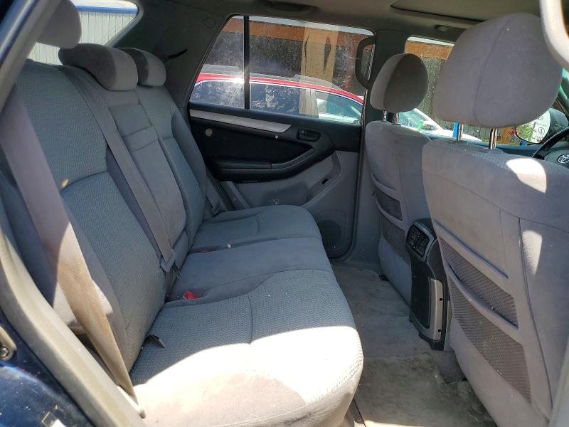 Aukcja sprzedaży 2005 Toyota 4runner, vin: JTEBU14R158043729, numer aukcji: 56082626