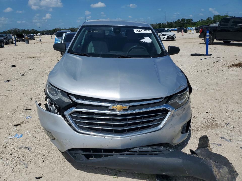 Aukcja sprzedaży 2021 Chevrolet Equinox, vin: 3GNAXHEV2MS110718, numer aukcji: 56371076