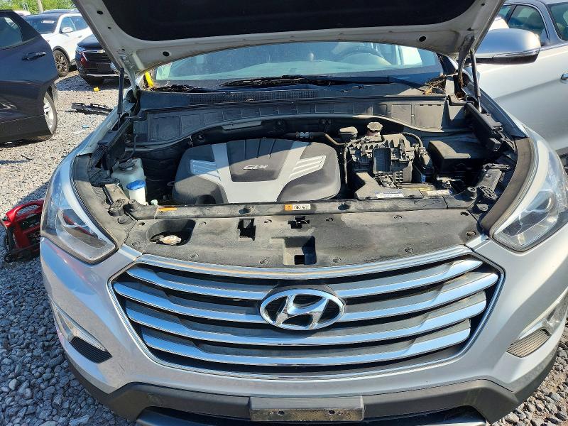 Продаж на аукціоні авто 2013 Hyundai Santa Fe, vin: KM8SR4HFXDU005604, номер лоту: 58535476