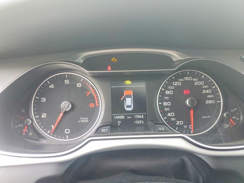 Продажа на аукционе авто 2016 Audi A4, vin: WAUFFCFLXGN014008, номер лота: 57636226