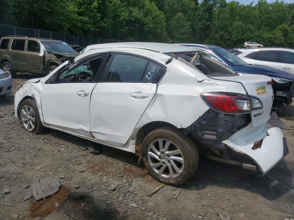 Продажа на аукционе авто 2012 Mazda 3, vin: JM1BL1V80C1567263, номер лота: 59078326