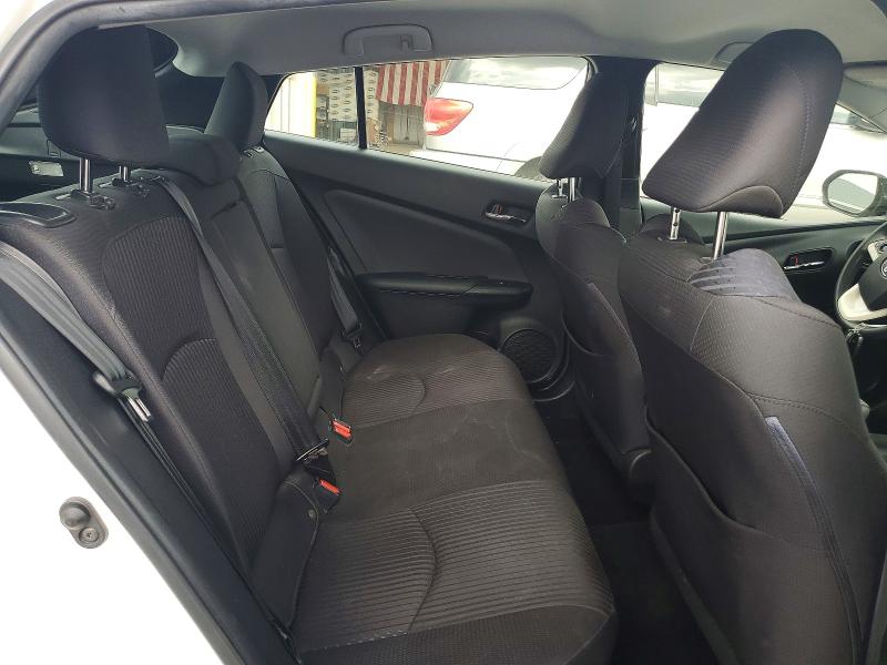 Продажа на аукционе авто 2018 Toyota Prius, vin: JTDKARFU0J3553395, номер лота: 56410936