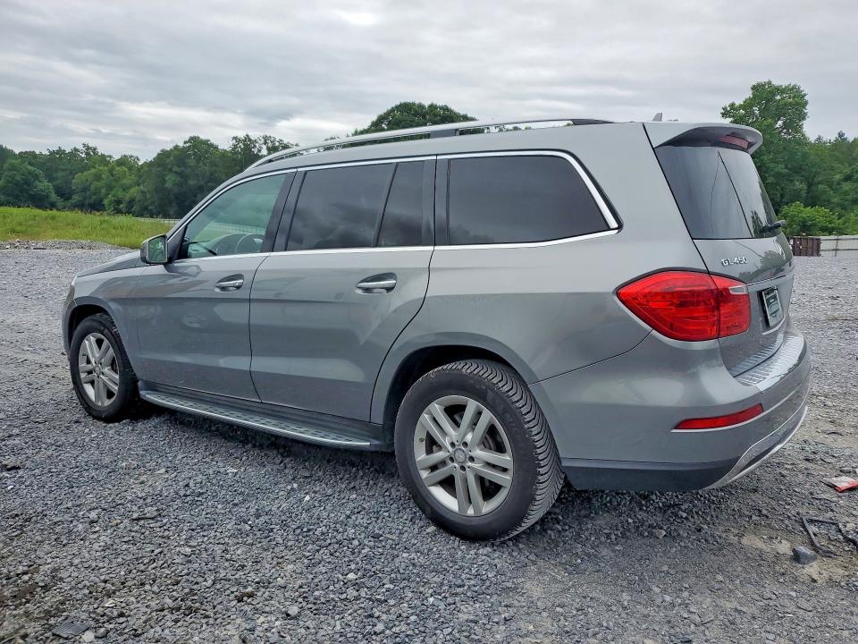 Aukcja sprzedaży 2015 Mercedes-benz Gl, vin: 4JGDF6EE8FA508741, numer aukcji: 57672696