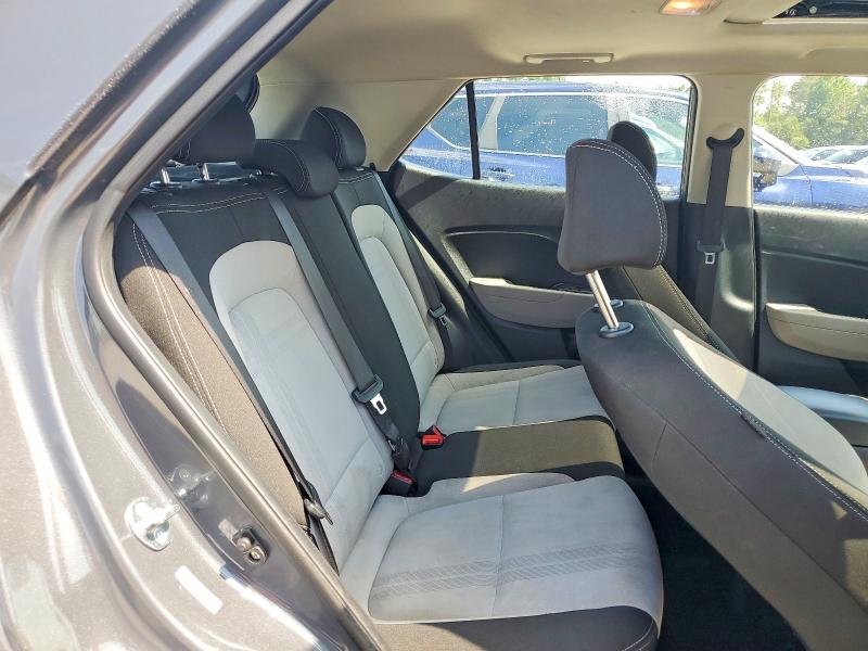 55072586 :رقم المزاد ، KMHRC8A36PU248130 vin ، 2023 Hyundai Venue مزاد بيع