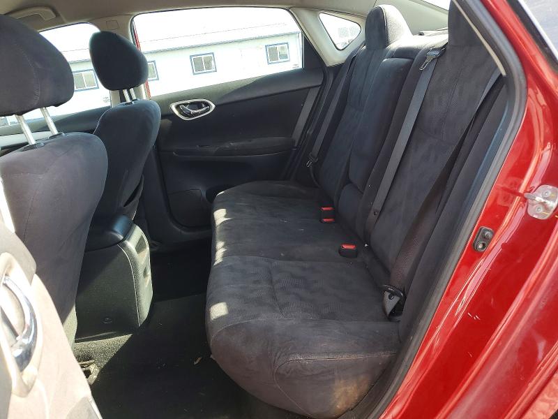 Продажа на аукционе авто 2013 Nissan Sentra, vin: 3N1AB7APXDL758376, номер лота: 57498766