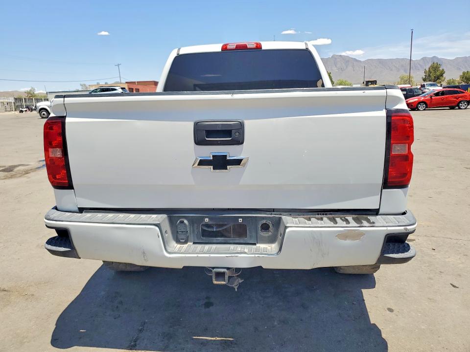 2015 Chevrolet Silverado მანქანა იყიდება აუქციონზე, vin: 3GCUKREC8FG415199, აუქციონის ნომერი: 58967856