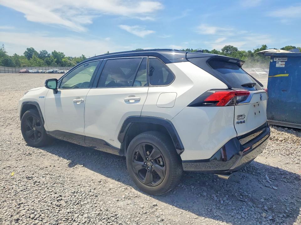 Продаж на аукціоні авто 2020 Toyota Rav4, vin: JTMEWRFV8LJ041728, номер лоту: 55769596
