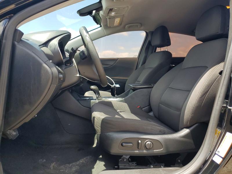 Продажа на аукционе авто 2020 Chevrolet Malibu, vin: 1G1ZD5STXLF097654, номер лота: 57090366