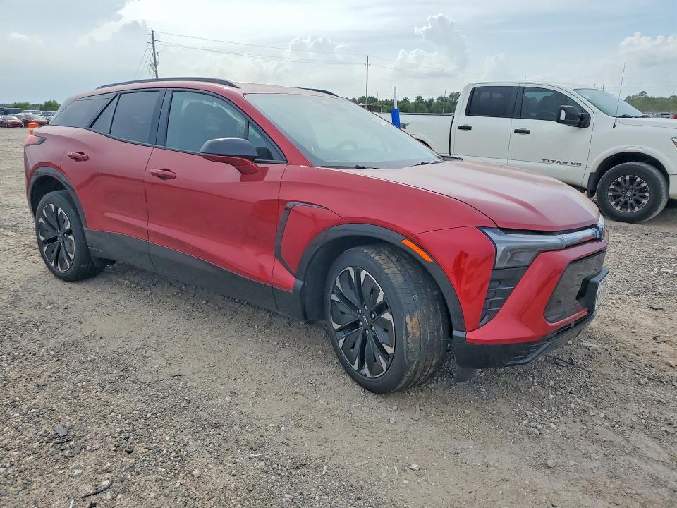 2024 Chevrolet Blazer მანქანა იყიდება აუქციონზე, vin: 3GNKDCRJ0RS175369, აუქციონის ნომერი: 55108696