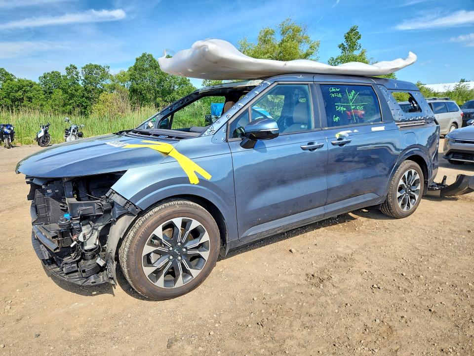 Aukcja sprzedaży 2022 Kia Carnival, vin: KNDNC5H38N6091080, numer aukcji: 57564976