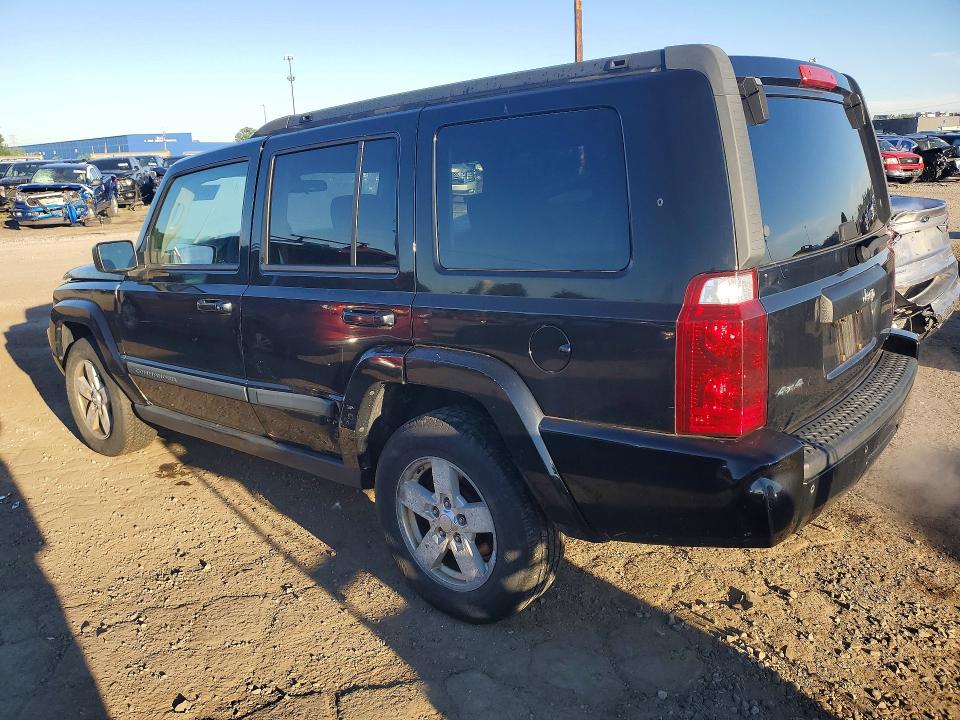Aukcja sprzedaży 2008 Jeep Commander, vin: 1J8HG48K28C125192, numer aukcji: 58446286