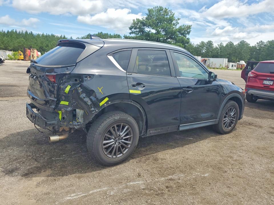 Продажа на аукционе авто 2019 Mazda Cx-5, vin: JM3KFACM5K1654458, номер лота: 57913166