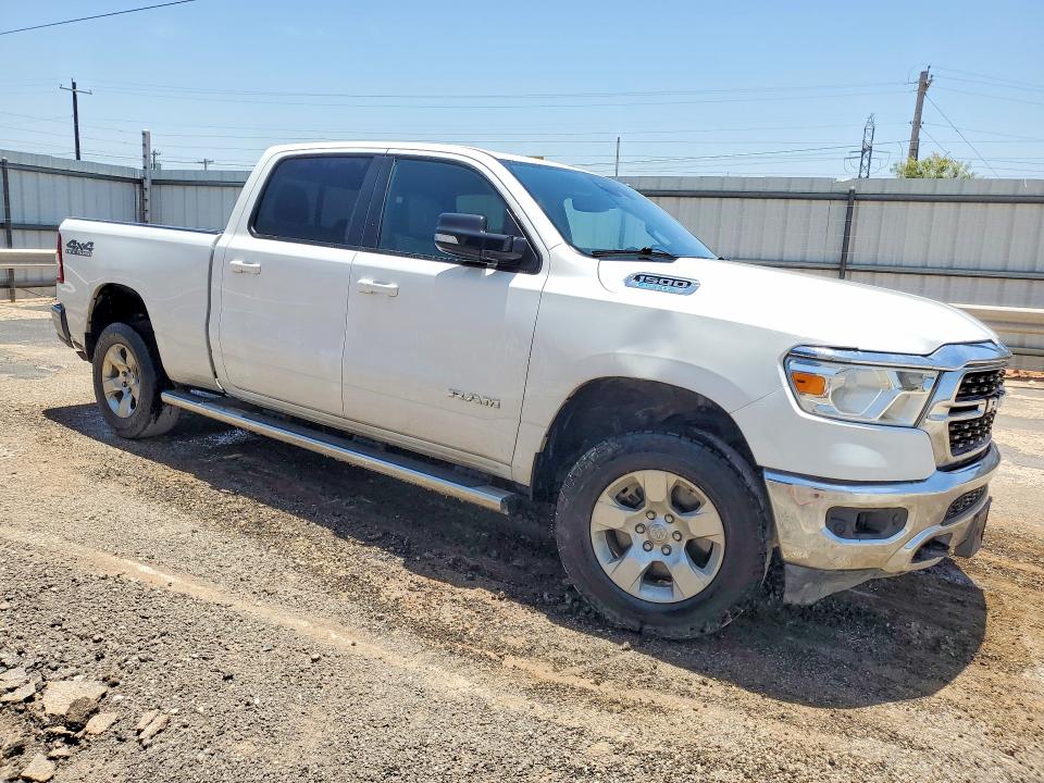 Продаж на аукціоні авто 2022 Ram 1500, vin: 1C6RRFMG7NN447272, номер лоту: 57872266