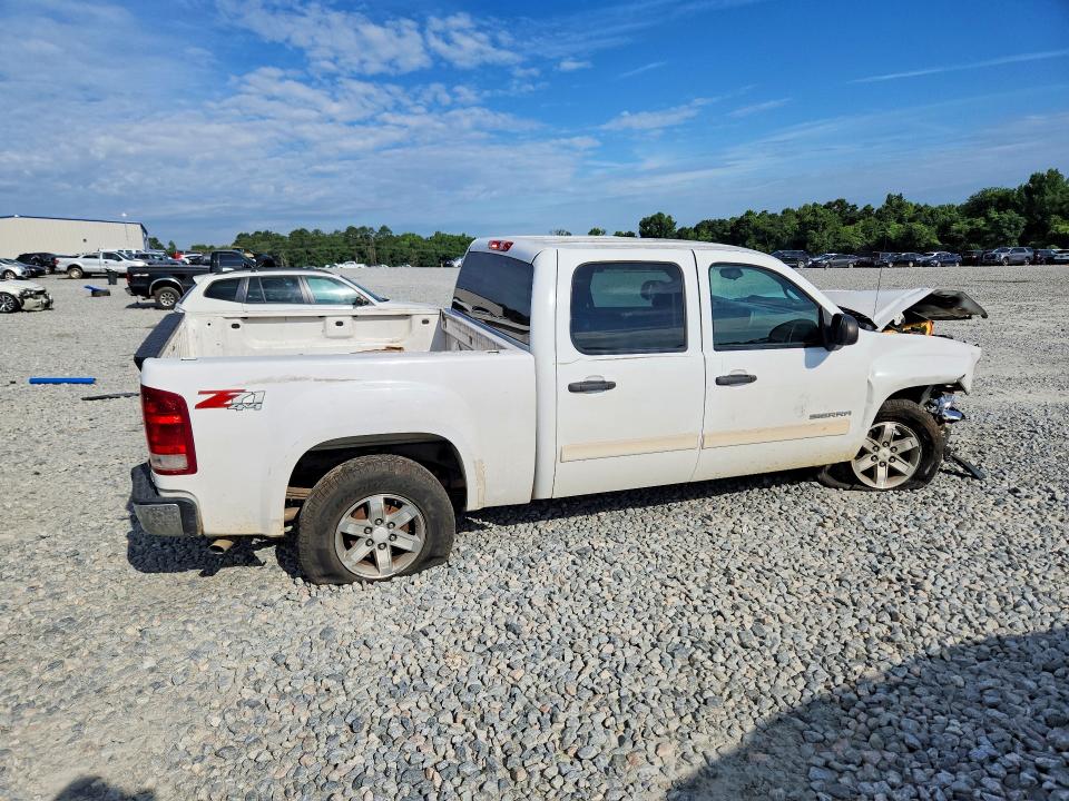 Продаж на аукціоні авто 2011 Gmc Sierra, vin: 3GTP2VE38BG199659, номер лоту: 58370396