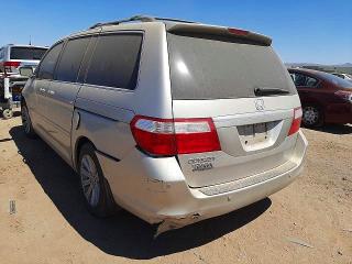 Продажа на аукционе авто 2007 Honda Odyssey, vin: 5FNRL38807B034655, номер лота: 59627086