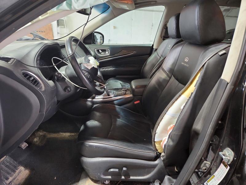 Aukcja sprzedaży 2014 Infiniti Qx60, vin: 5N1AL0MM4EC528425, numer aukcji: 58031066