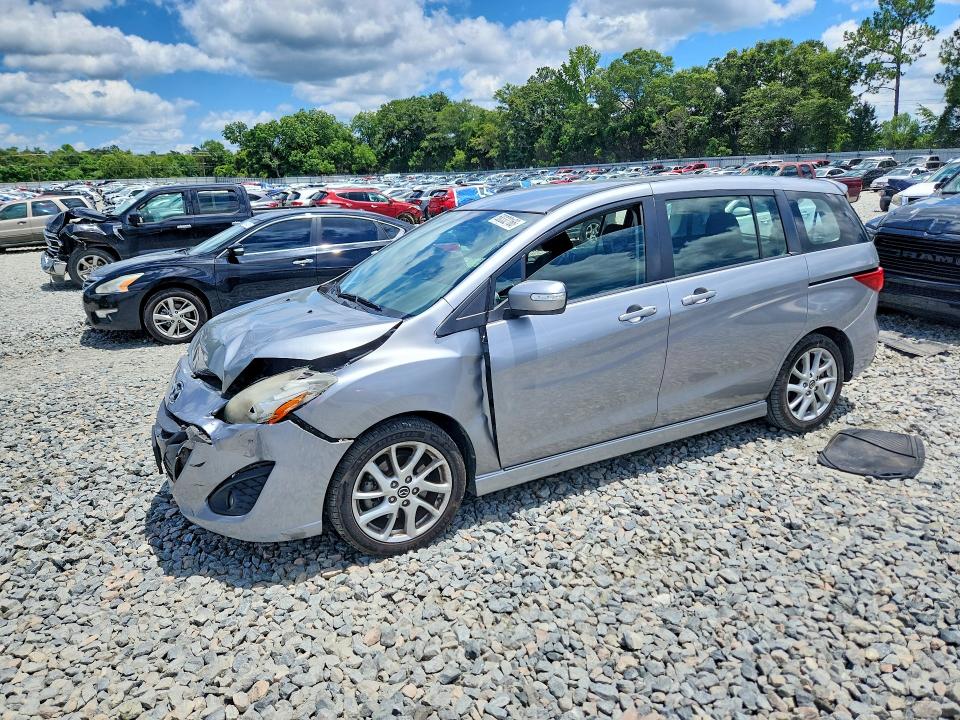 Aukcja sprzedaży 2014 Mazda 5, vin: JM1CW2CL4E0167921, numer aukcji: 58332166