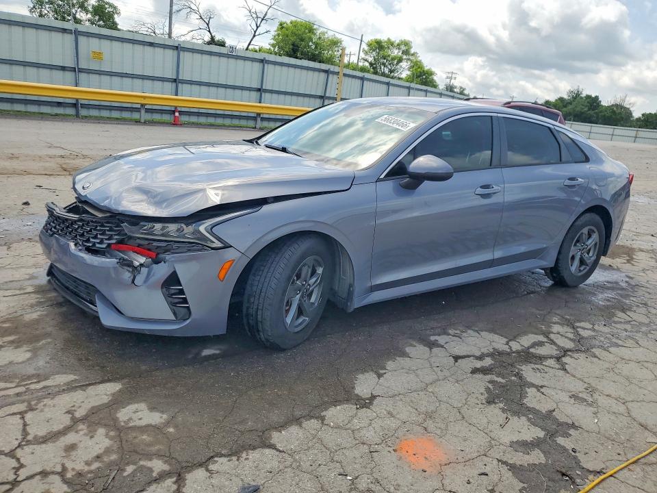 Aukcja sprzedaży 2021 Kia K5, vin: 5XXG24J2XMG021037, numer aukcji: 56830466