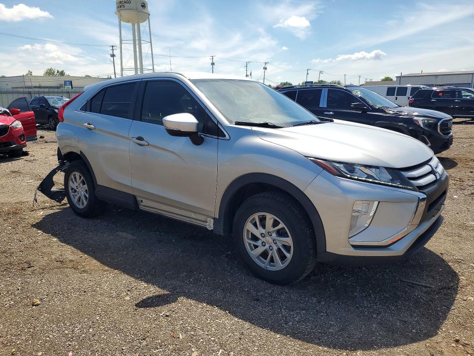 58138716 :رقم المزاد ، JA4AT3AA3KZ036925 vin ، 2019 Mitsubishi Eclipse Cross مزاد بيع