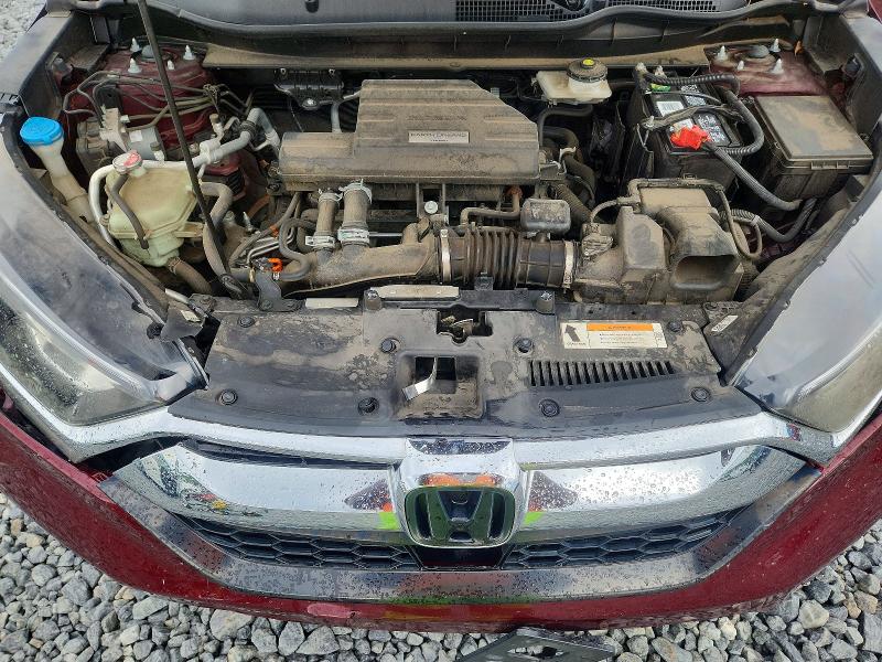 Aukcja sprzedaży 2019 Honda Cr-v, vin: 7FARW1H55KE004890, numer aukcji: 56651796