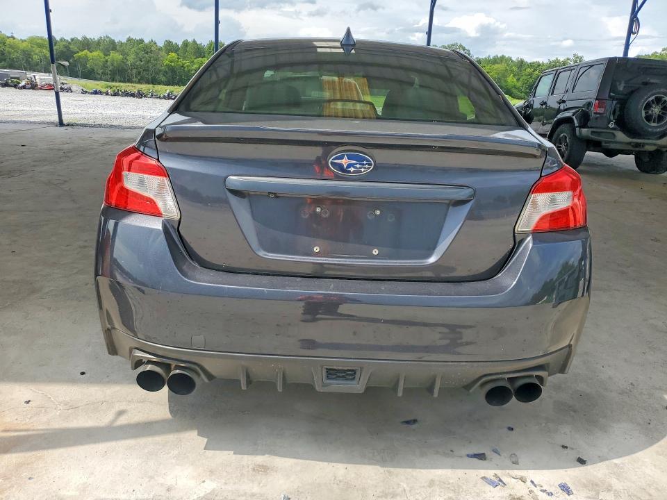Продажа на аукционе авто 2015 Subaru Wrx, vin: JF1VA1J6XF9809057, номер лота: 58511946