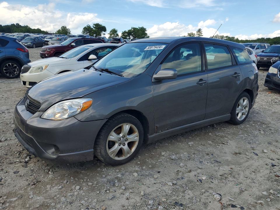 Продажа на аукционе авто 2008 Toyota Corolla Matrix, vin: 2T1KR30E98C710432, номер лота: 58879456