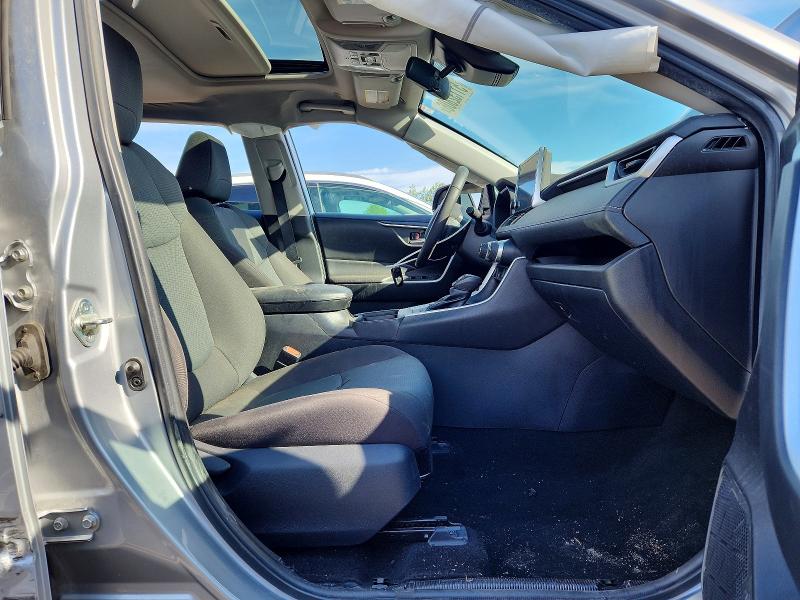 51132806 :رقم المزاد ، 2T3RWRFV3PW166337 vin ، 2023 Toyota Rav4 Hybrid مزاد بيع