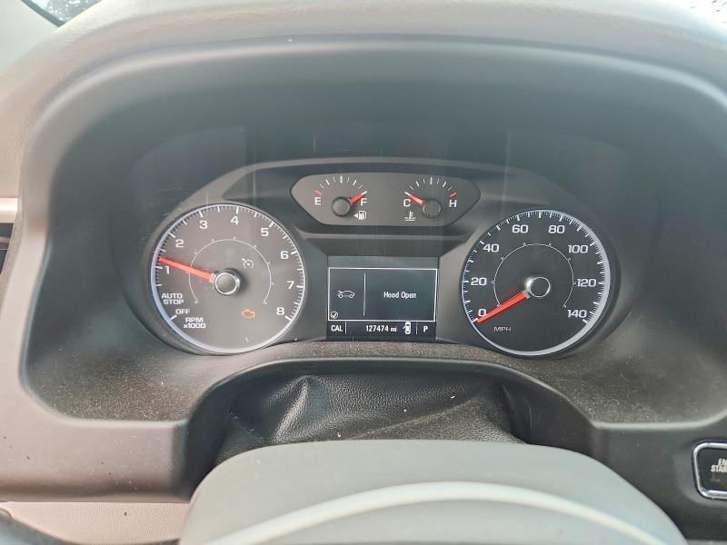 2017 Gmc Acadia მანქანა იყიდება აუქციონზე, vin: 1GKKNRLA1HZ291297, აუქციონის ნომერი: 58561136