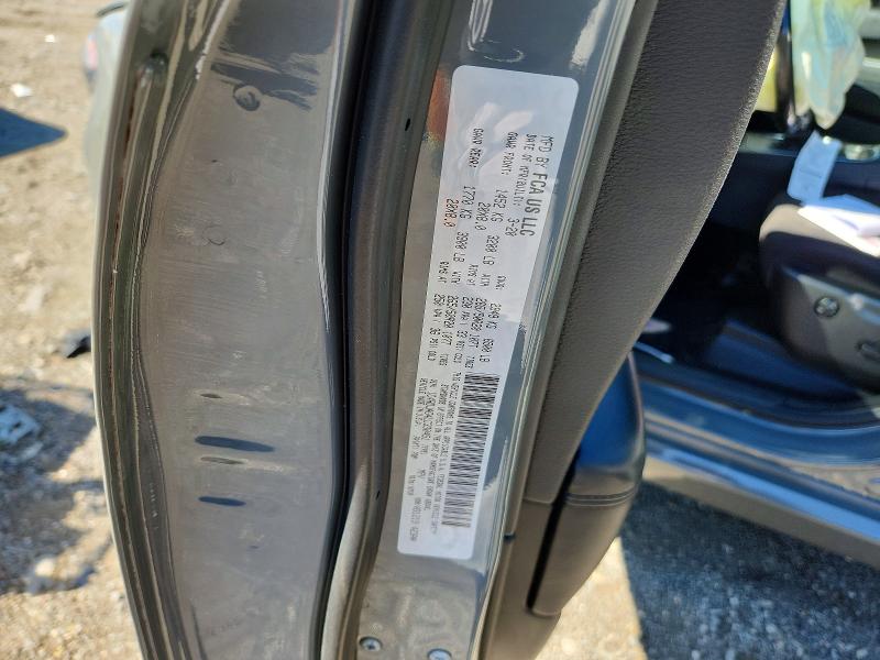 Продаж на аукціоні авто 2020 Dodge Durango, vin: 1C4RDJAG4LC330451, номер лоту: 57187666