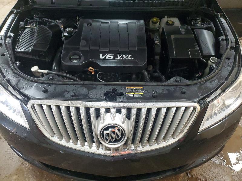 Продажа на аукционе авто 2011 Buick Lacrosse, vin: 1G4GE5GD6BF125814, номер лота: 57026706