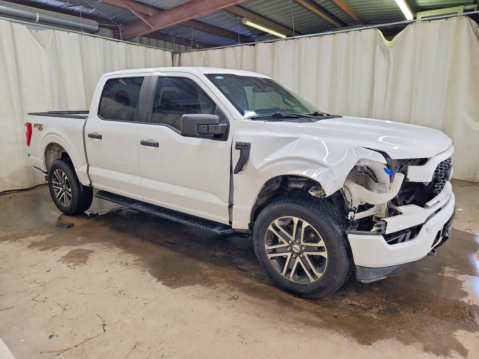 Продажа на аукционе авто 2023 Ford F150, vin: 1FTFW1E58PKE04438, номер лота: 58845276