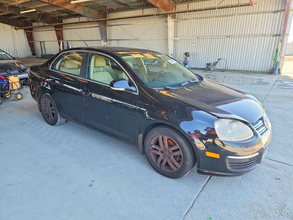2007 Volkswagen Jetta მანქანა იყიდება აუქციონზე, vin: 3VWEF71K07M071460, აუქციონის ნომერი: 57246866