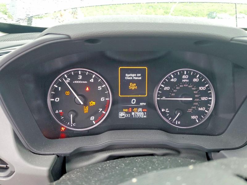 Продаж на аукціоні авто 2025 Subaru Crosstrek, vin: 4S4GUHM6XS3730253, номер лоту: 58455646