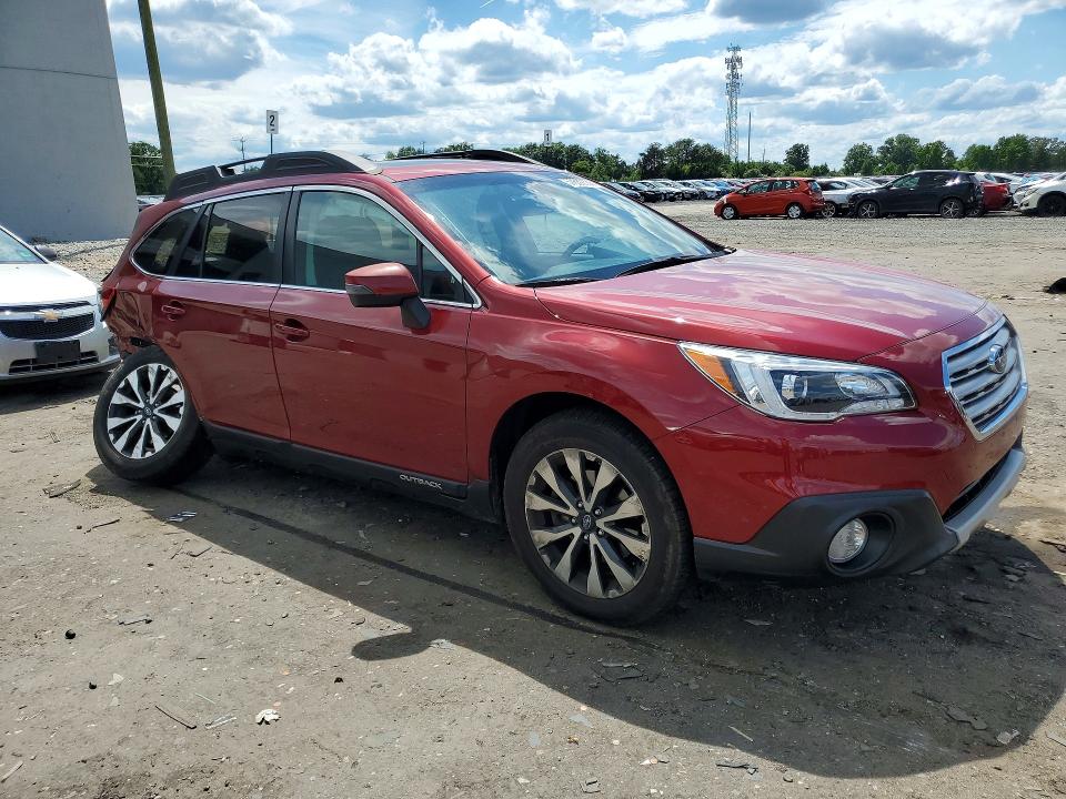 Продаж на аукціоні авто 2017 Subaru Outback, vin: 4S4BSANC4H3376301, номер лоту: 57659036