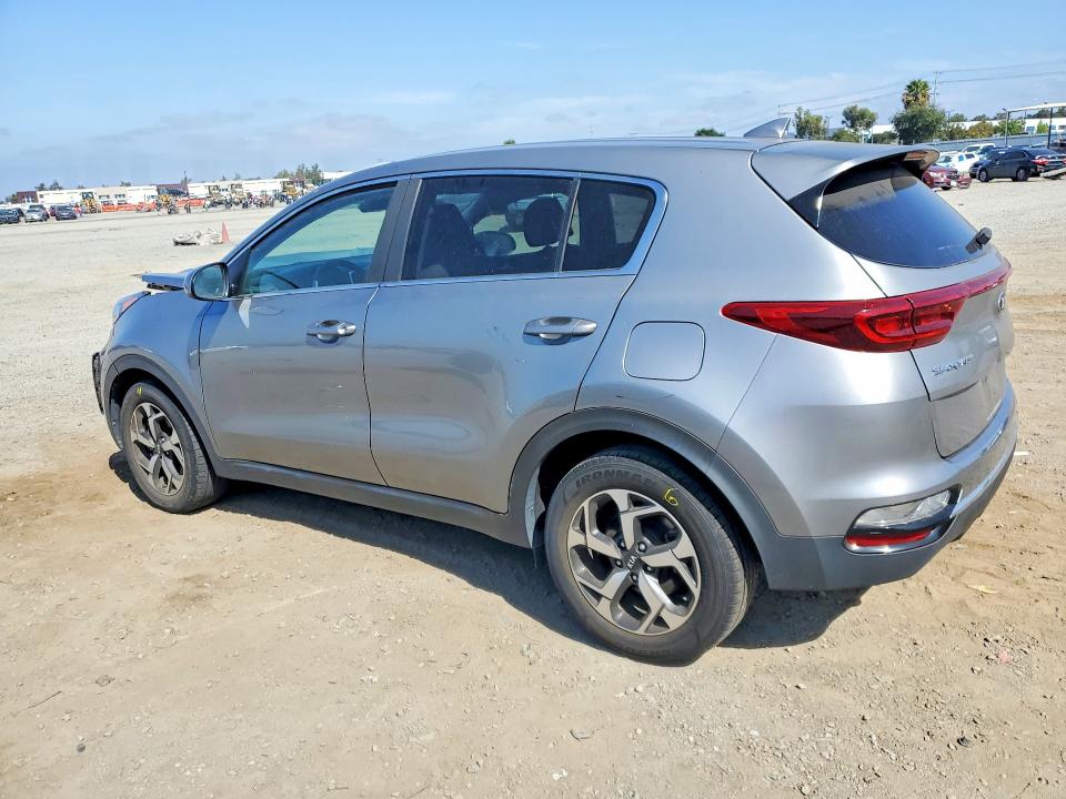 56504126 :رقم المزاد ، KNDPM3AC9L7840559 vin ، 2020 Kia Sportage مزاد بيع