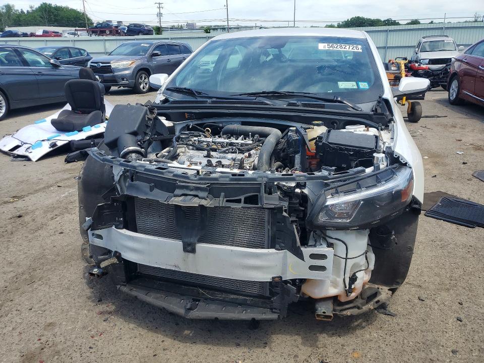 56282726 :رقم المزاد ، 1G1ZE5ST2GF211181 vin ، 2016 Chevrolet Malibu مزاد بيع