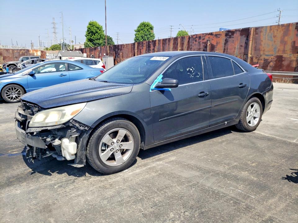 55771266 :رقم المزاد ، 1G11B5SL1FF129155 vin ، 2015 Chevrolet Malibu مزاد بيع