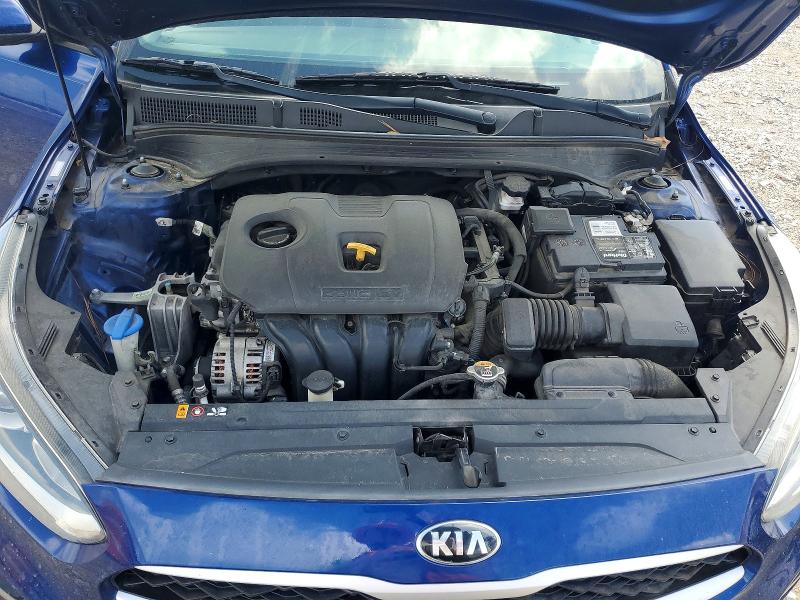 Aukcja sprzedaży 2021 Kia Forte, vin: 3KPF24ADXME355266, numer aukcji: 57808456
