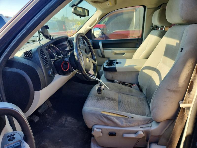 Продажа на аукционе авто 2011 Chevrolet Silverado, vin: 1GCRKSE34BZ238917, номер лота: 55705786