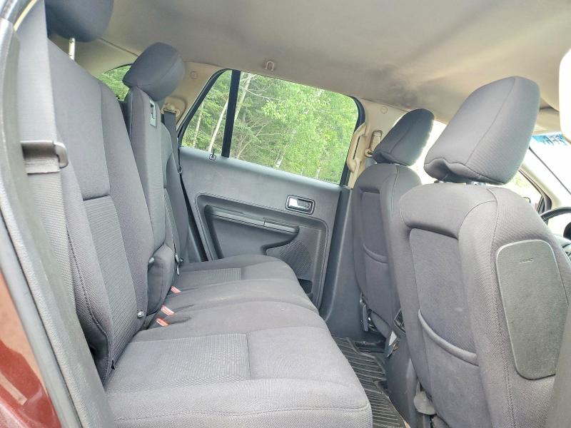 Продажа на аукционе авто 2010 Ford Edge, vin: 2FMDK4JC7ABA54399, номер лота: 57247266