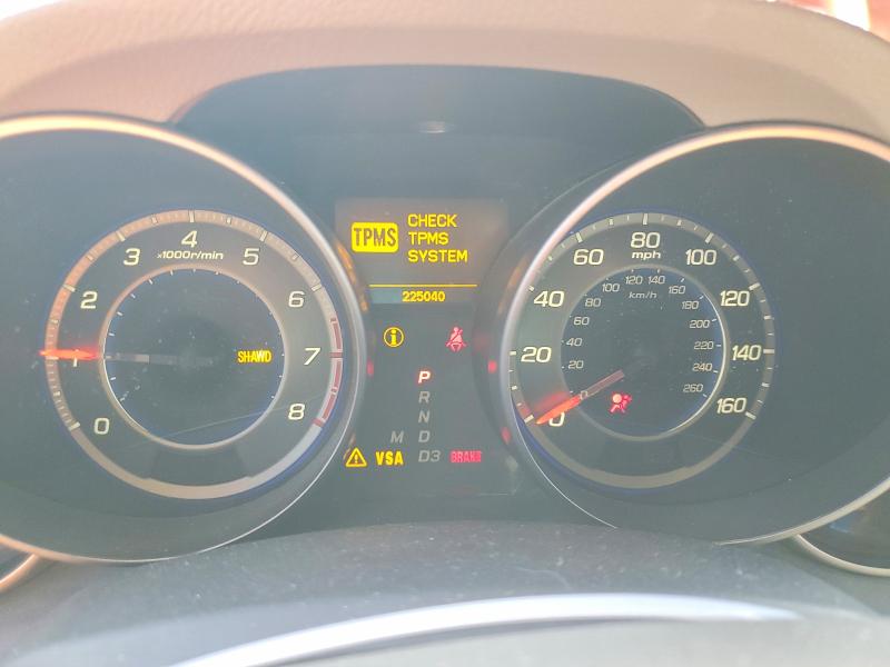 Aukcja sprzedaży 2008 Acura Mdx, vin: 2HNYD28478H525505, numer aukcji: 56925696