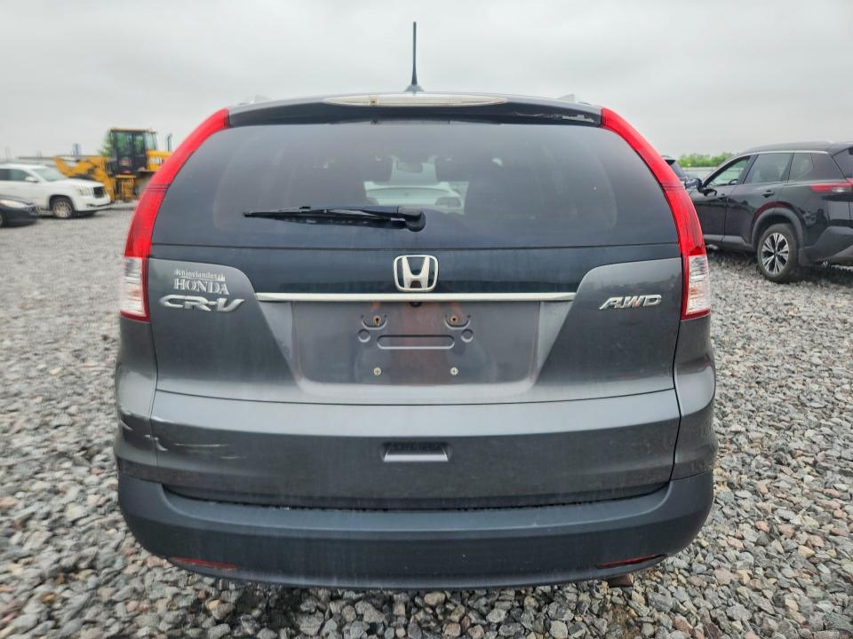Aukcja sprzedaży 2013 Honda Cr-v, vin: 2HKRM4H75DH616323, numer aukcji: 56503276