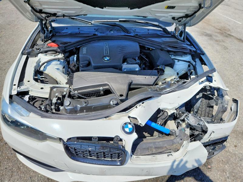 Aukcja sprzedaży 2016 Bmw 320, vin: WBA8E1G50GNU10433, numer aukcji: 56278936