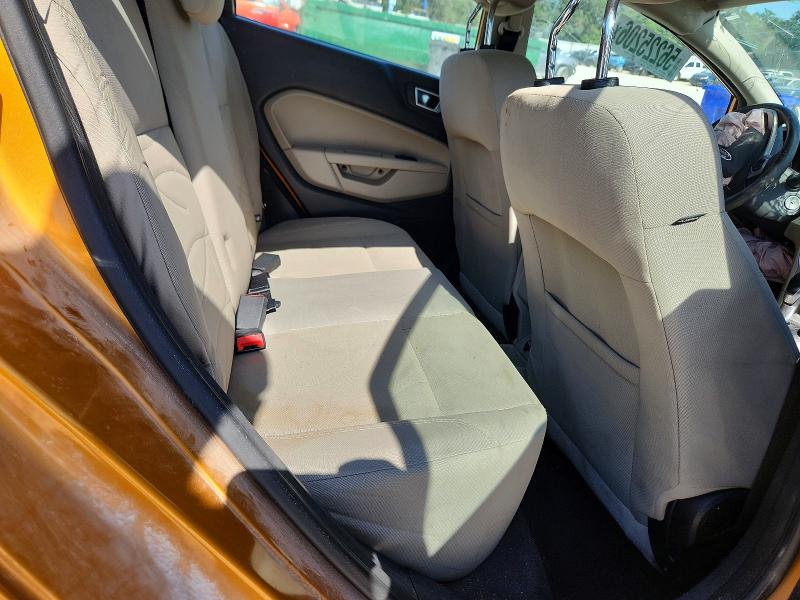 Продаж на аукціоні авто 2016 Ford Fiesta, vin: 3FADP4BJ7GM173554, номер лоту: 56225206