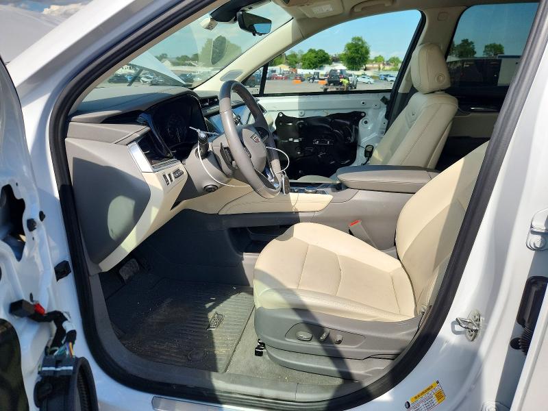 Продаж на аукціоні авто 2023 Cadillac Xt6, vin: 1GYKPDRS5PZ211646, номер лоту: 55742186