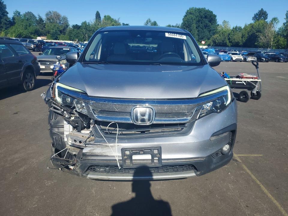 Продаж на аукціоні авто 2019 Honda Pilot, vin: 5FNYF6H59KB057919, номер лоту: 56684106