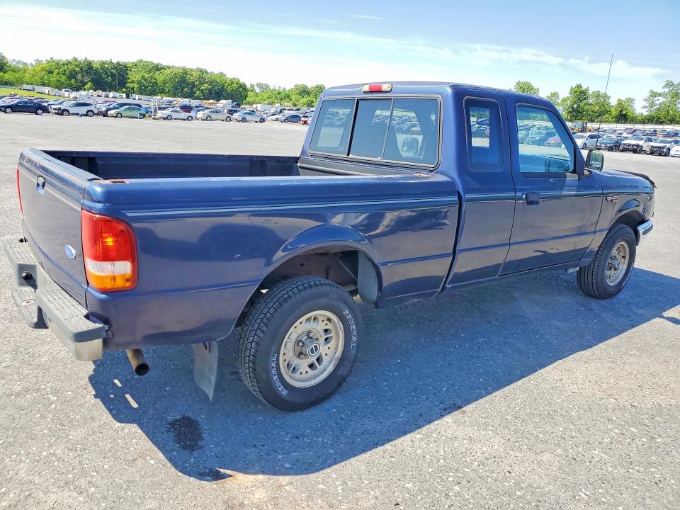 1994 Ford Ranger მანქანა იყიდება აუქციონზე, vin: 1FTCR14XXRTA18727, აუქციონის ნომერი: 55747516