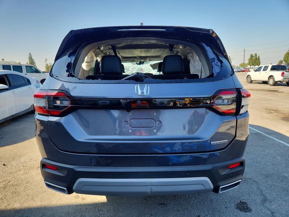 Продаж на аукціоні авто 2023 Honda Pilot, vin: 5FNYG2H73PB006124, номер лоту: 56076706