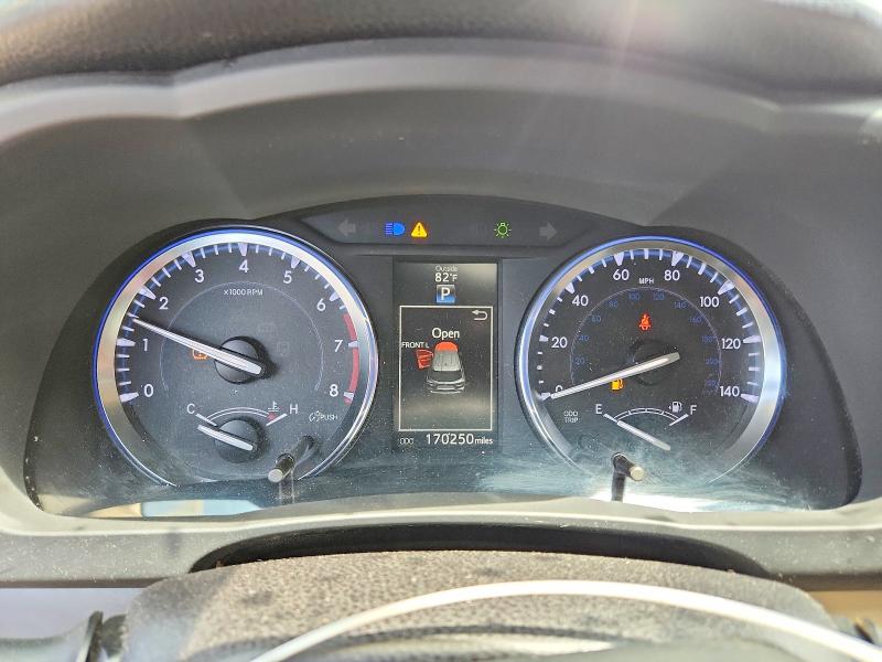2015 Toyota Highlander მანქანა იყიდება აუქციონზე, vin: 5TDDKRFH3FS134407, აუქციონის ნომერი: 56852266