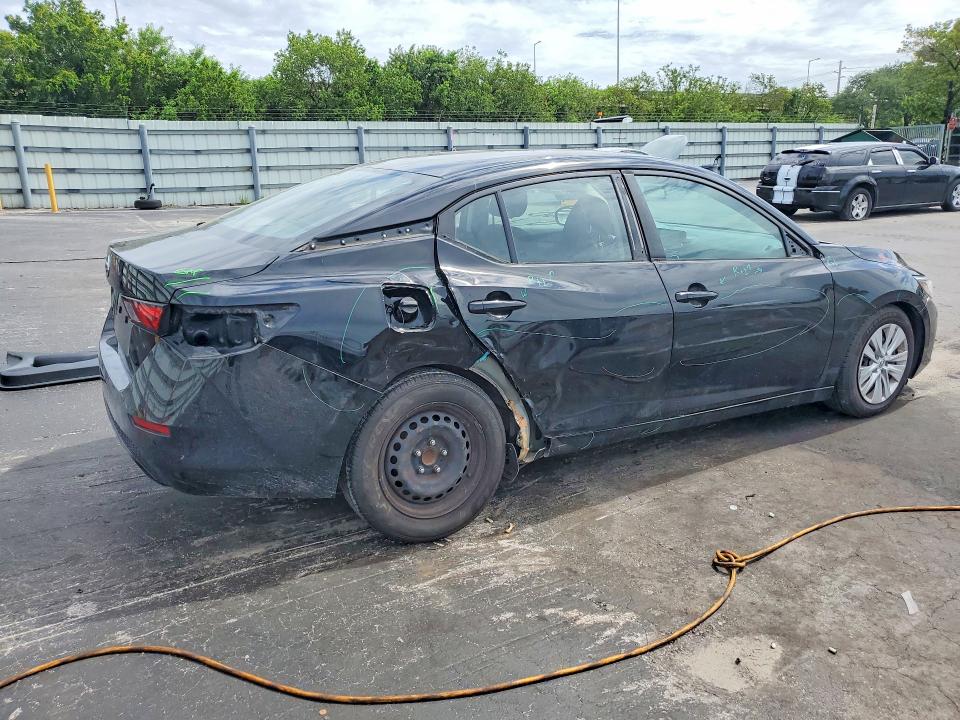 Aukcja sprzedaży 2020 Nissan Sentra, vin: 3N1AB8BV0LY269943, numer aukcji: 55771356
